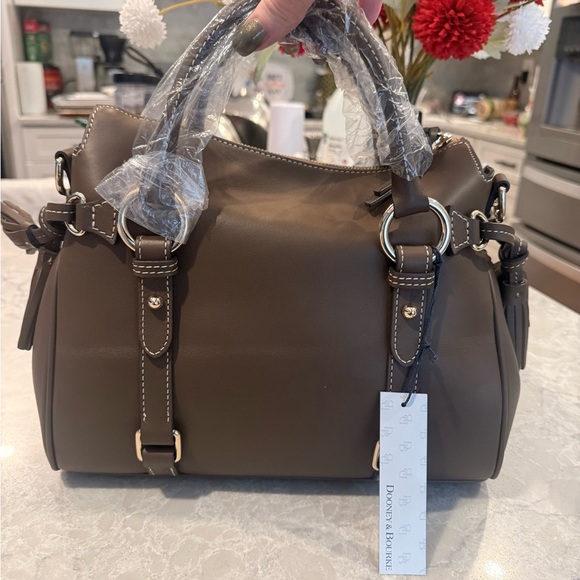 Dooney & Bourke Penrose 2 Satchel - Picture 9 of 16